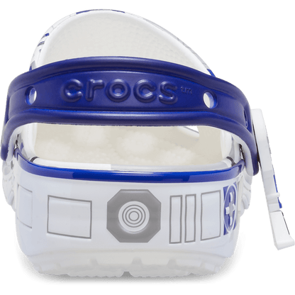 STAR WARS™ R2-D2 Kids Classic Clog - Crocs on sale