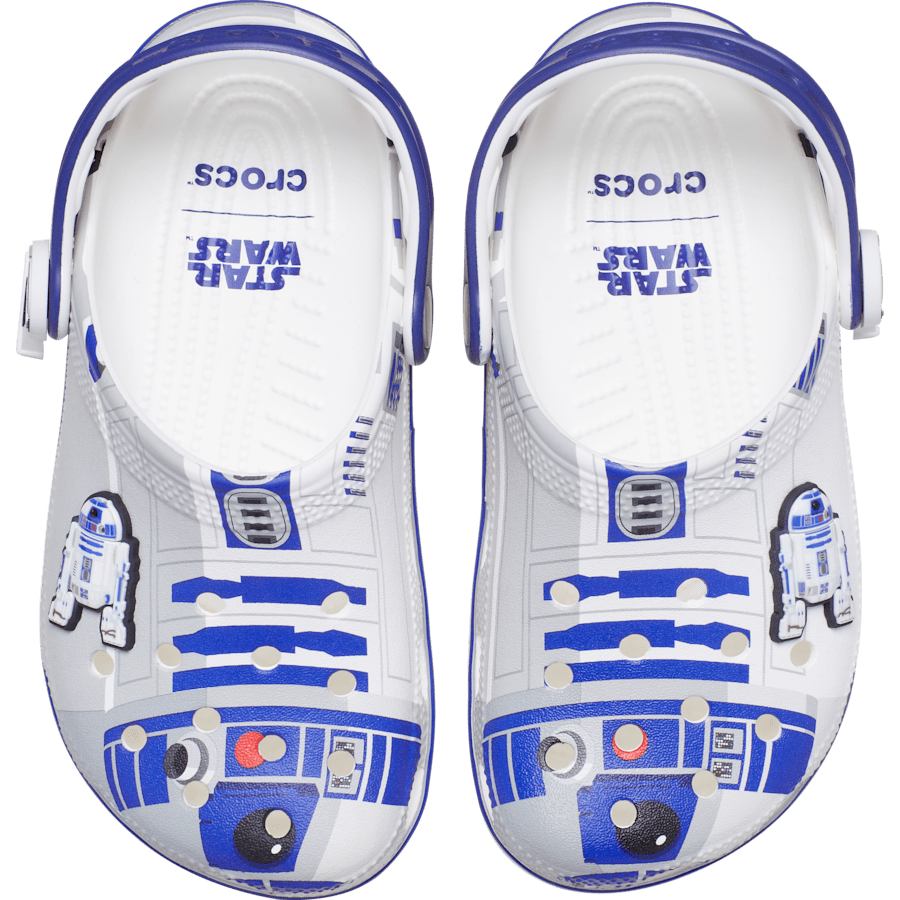 STAR WARS™ R2-D2 Kids Classic Clog - Crocs on sale