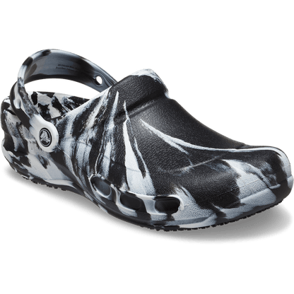 Bistro Marbled Work Clog - Crocs US