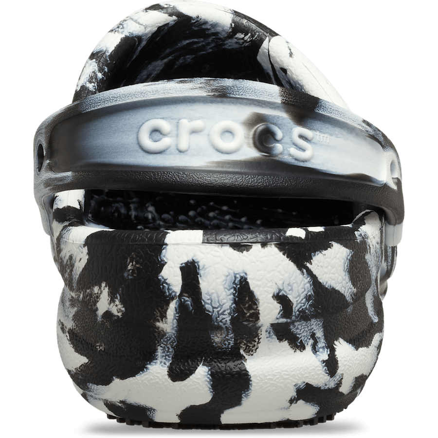 Bistro Marbled Work Clog - Crocs US