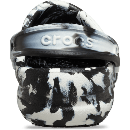 Bistro Marbled Work Clog - Crocs US