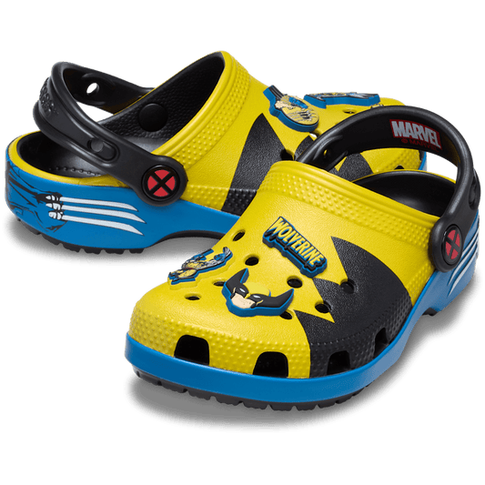 Toddler Wolverine Classic Clog - Crocs online