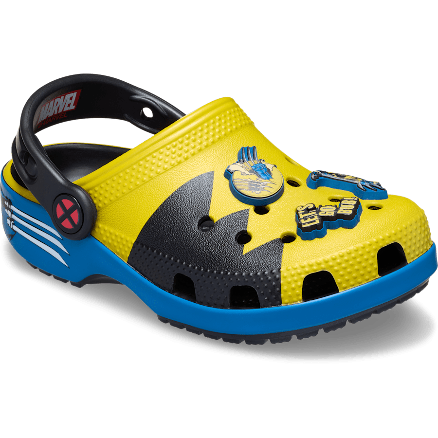 Toddler Wolverine Classic Clog - Crocs online