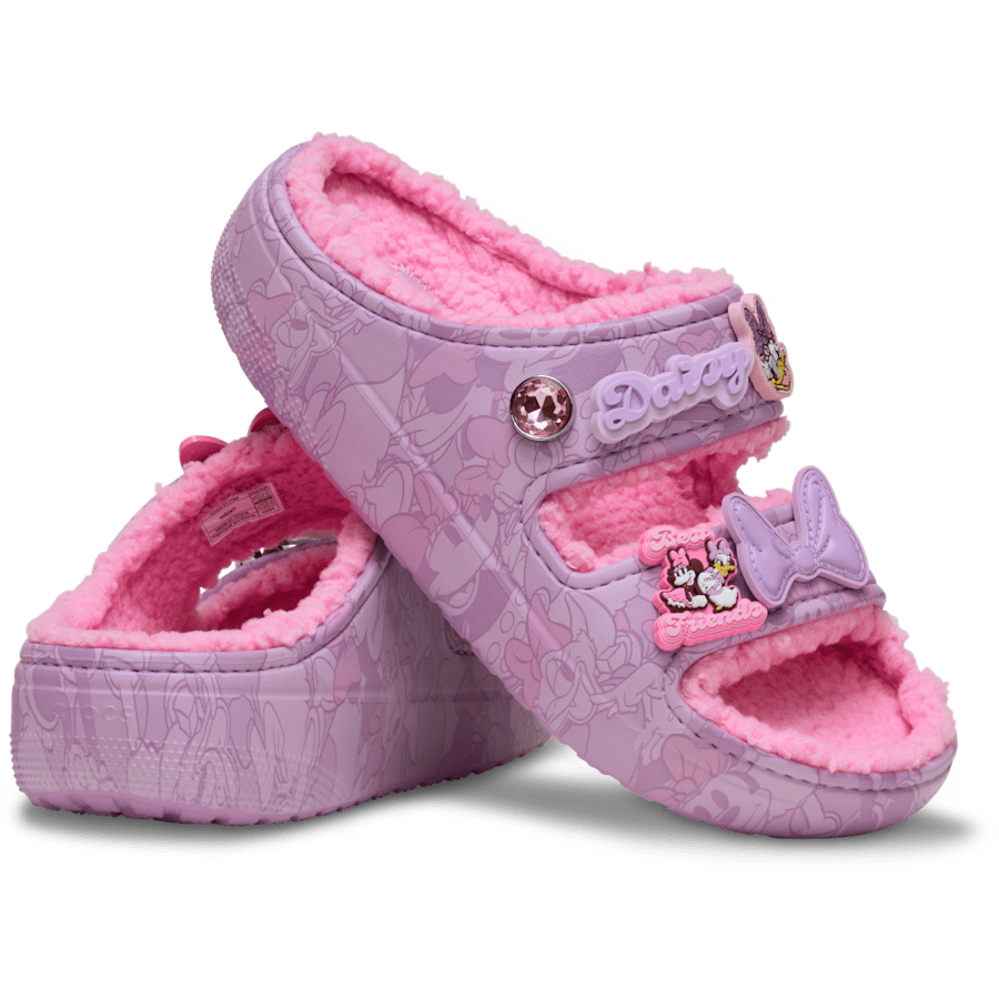 Minnie Daisy Classic Cozzzy Sandal - Crocs sale