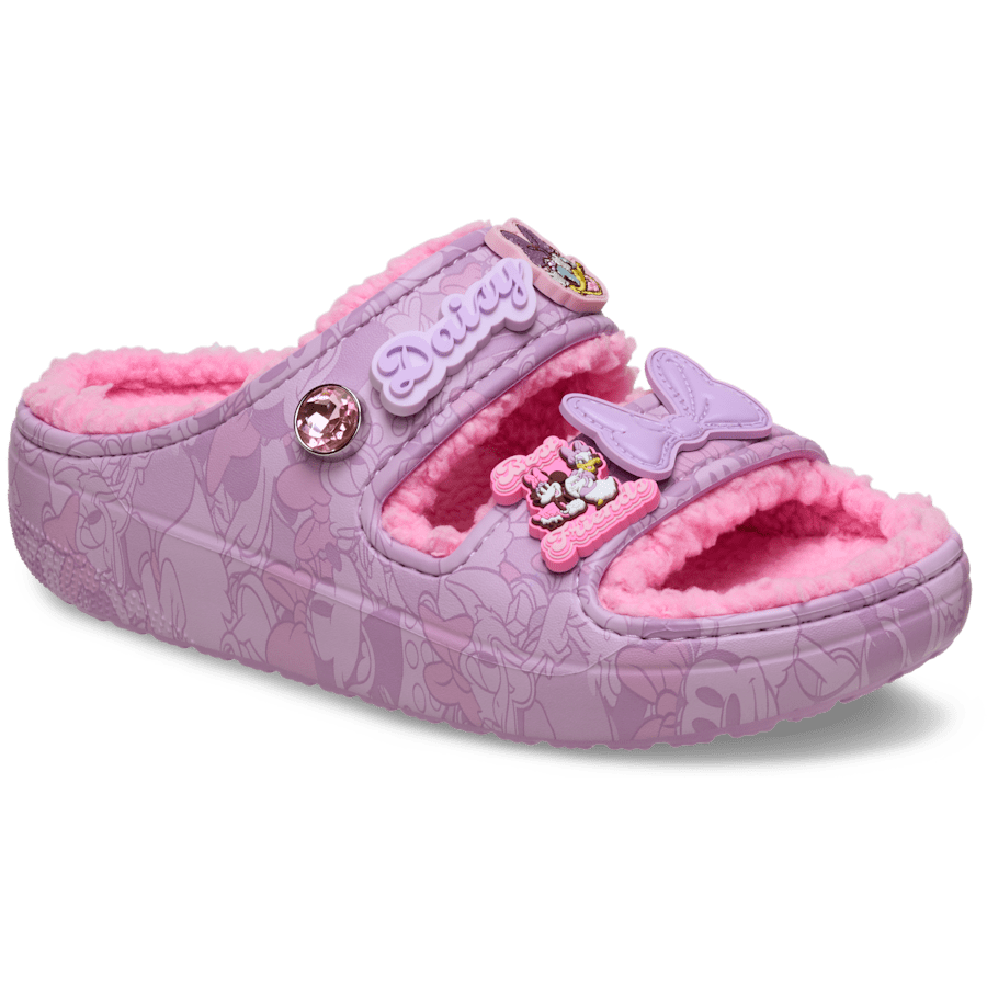 Minnie Daisy Classic Cozzzy Sandal - Crocs sale
