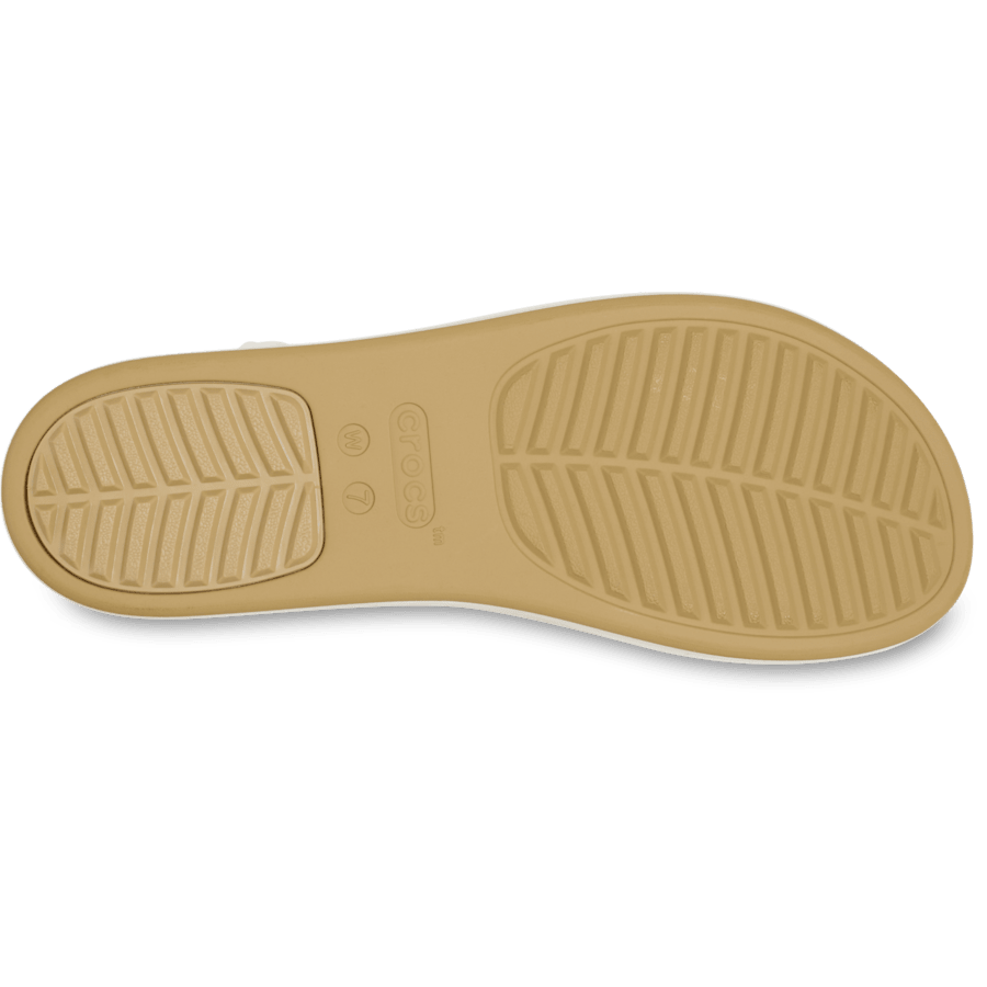 Brooklyn Matte Wrap Low Wedge - Crocs outlet