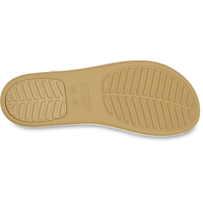 Brooklyn Matte Wrap Low Wedge - Crocs outlet