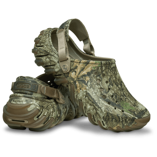 Realtree APX Echo RO Clg - Crocs US