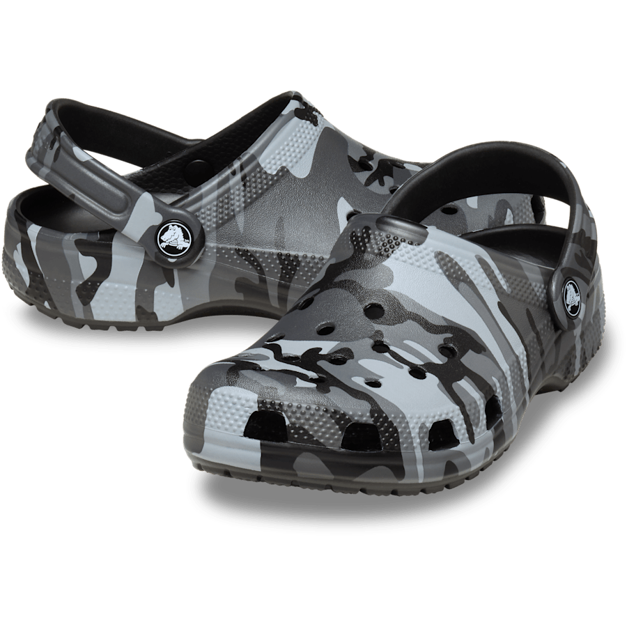 Kids' Classic Camouflage Clog - Crocs US