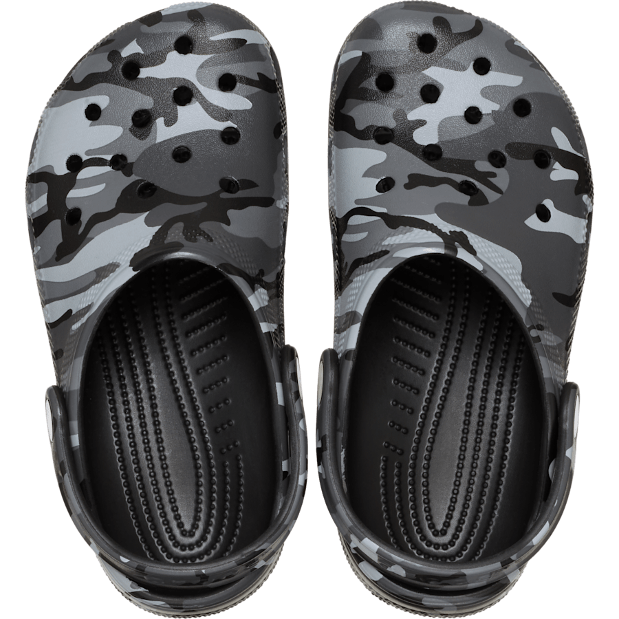 Kids' Classic Camouflage Clog - Crocs US