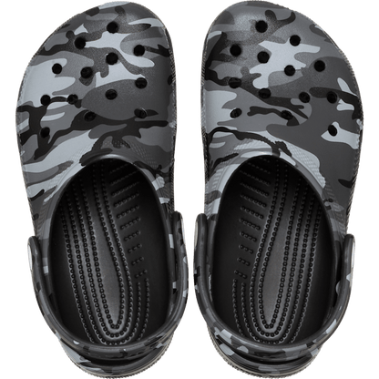 Kids' Classic Camouflage Clog - Crocs US