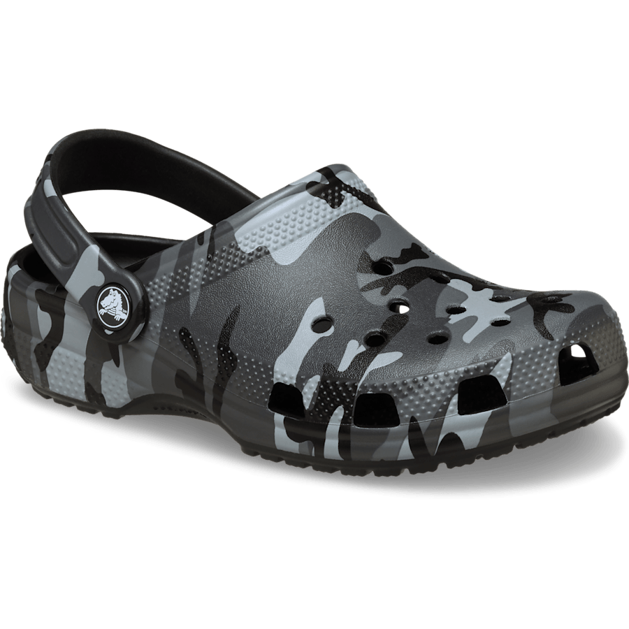 Kids' Classic Camouflage Clog - Crocs US