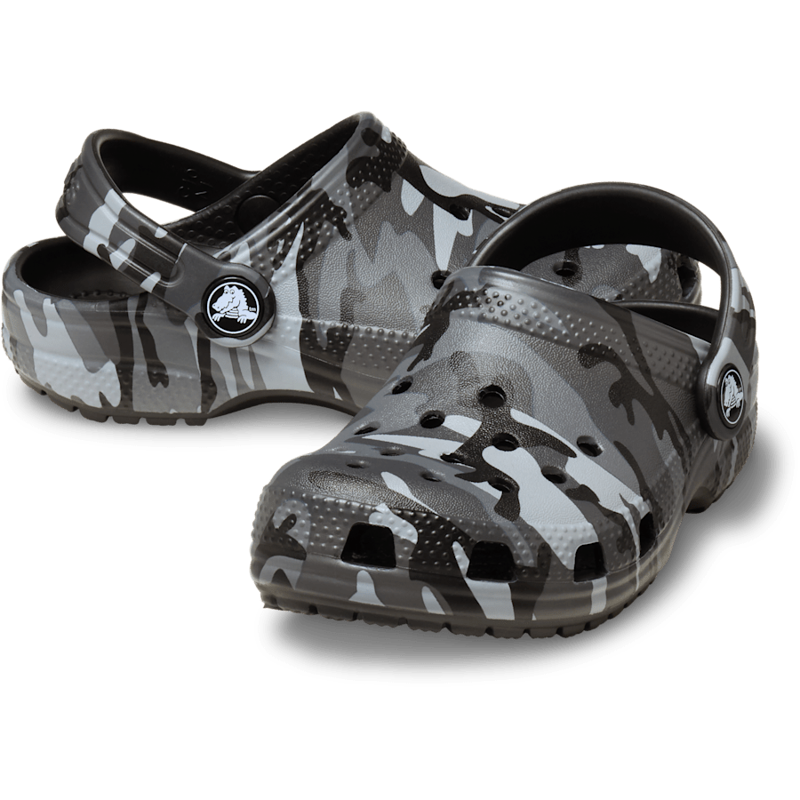 Toddler Classic Camouflage Clog - Crocs sale