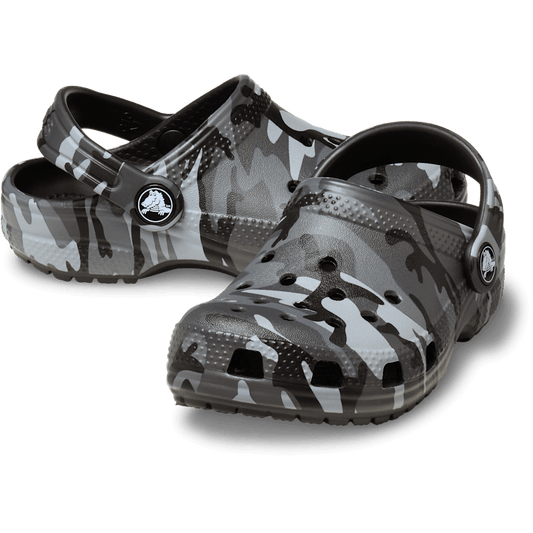 Toddler Classic Camouflage Clog - Crocs sale