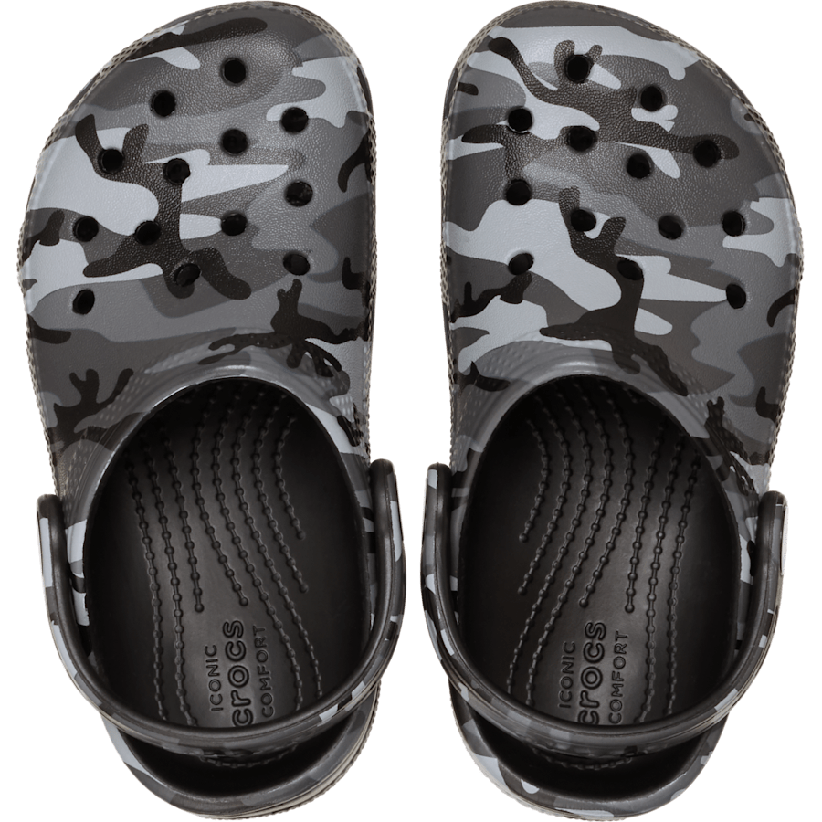 Toddler Classic Camouflage Clog - Crocs sale