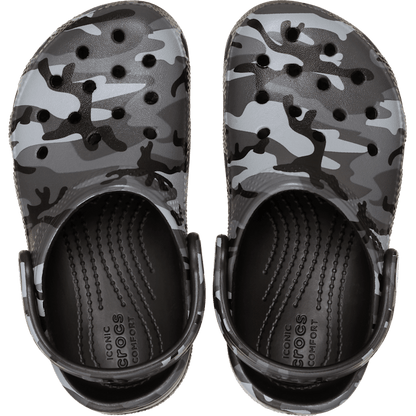 Toddler Classic Camouflage Clog - Crocs sale
