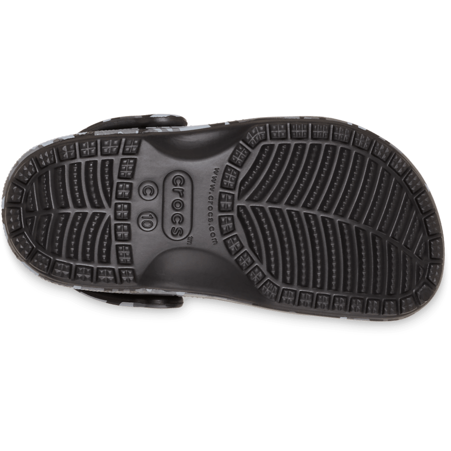 Toddler Classic Camouflage Clog - Crocs sale