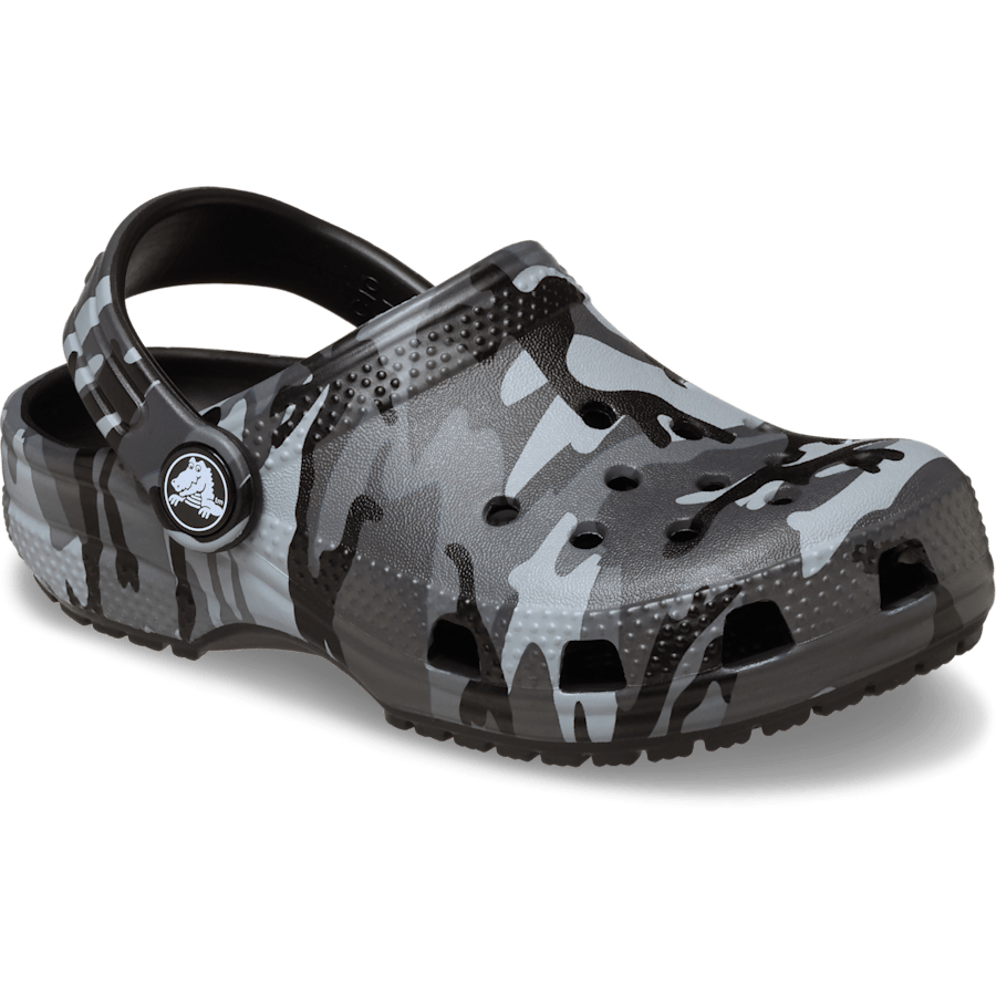 Toddler Classic Camouflage Clog - Crocs sale