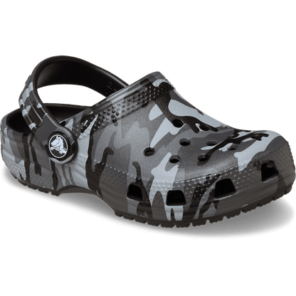 Toddler Classic Camouflage Clog - Crocs sale