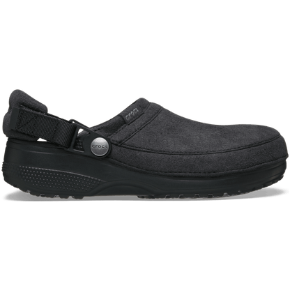 Classic Crafted Vegan Suede Clog - Crocs online