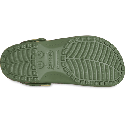 Classic Camouflage Clog - Crocs US