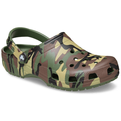 Classic Camouflage Clog - Crocs US