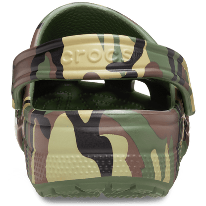 Classic Camouflage Clog - Crocs US