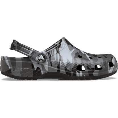 Classic Camouflage Clog - Crocs US