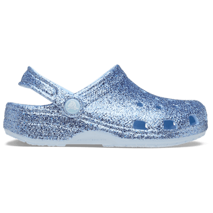 Kids' Classic Chunky Glitter Clog - Crocs online