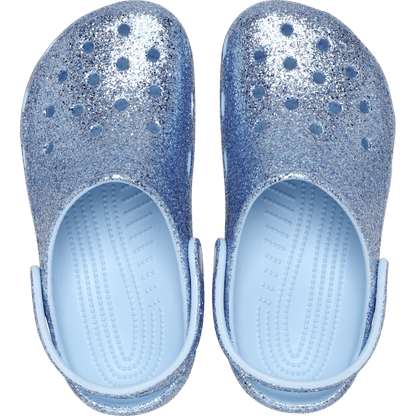 Kids' Classic Chunky Glitter Clog - Crocs online