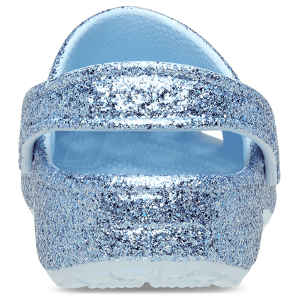 Kids' Classic Chunky Glitter Clog - Crocs online