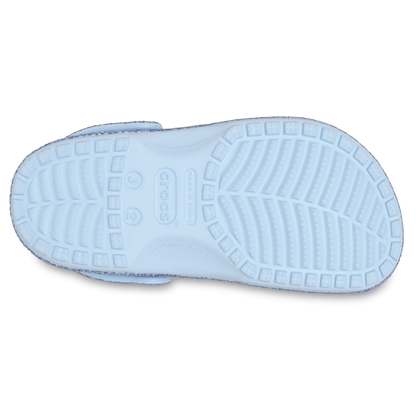 Toddler Classic Chunky Glitter Clog - Crocs outlet