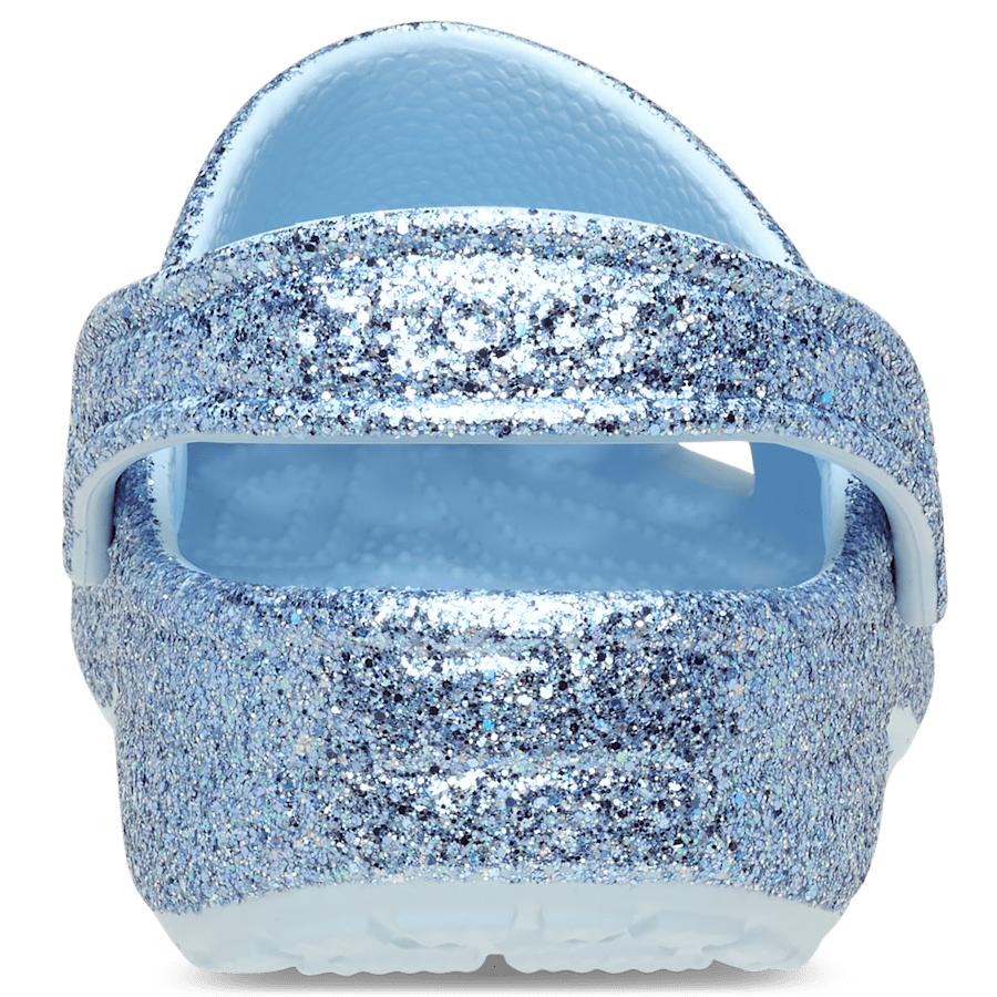 Toddler Classic Chunky Glitter Clog - Crocs outlet