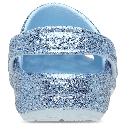 Toddler Classic Chunky Glitter Clog - Crocs outlet