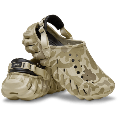 Echo Duck Camo Clog - Crocs sale