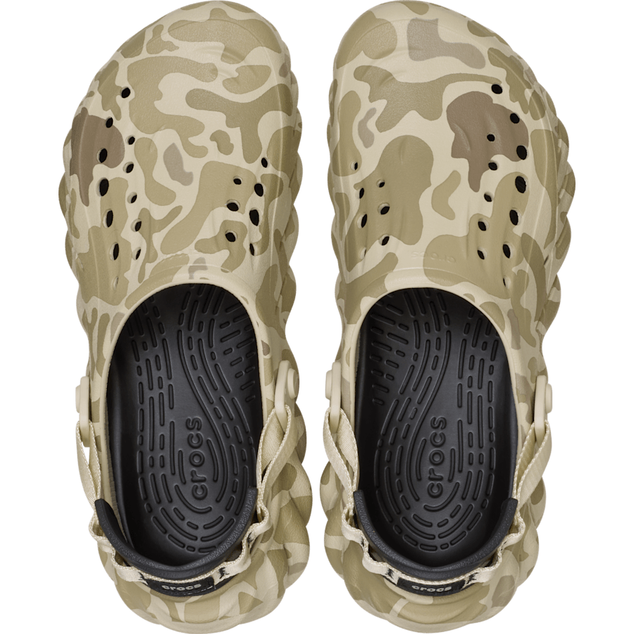Echo Duck Camo Clog - Crocs sale