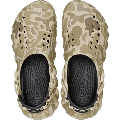 Echo Duck Camo Clog - Crocs sale