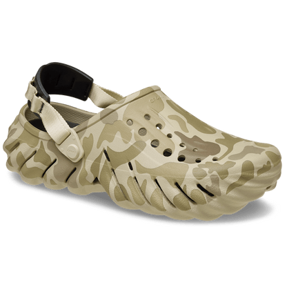 Echo Duck Camo Clog - Crocs sale