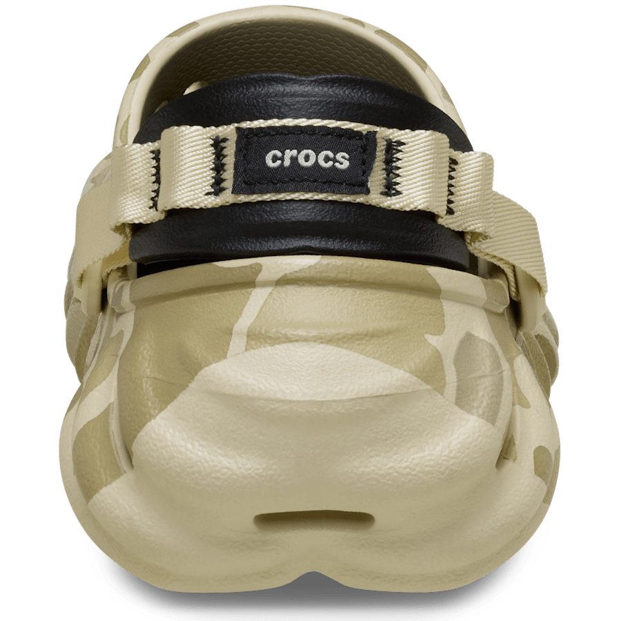 Echo Duck Camo Clog - Crocs sale