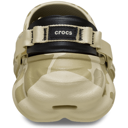 Echo Duck Camo Clog - Crocs sale