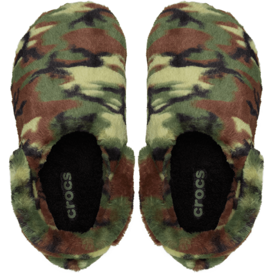 Classic Unfurgettable Camo Clog - Crocs online