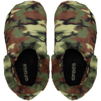 Classic Unfurgettable Camo Clog - Crocs online