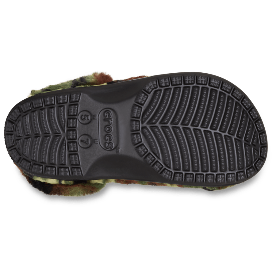 Classic Unfurgettable Camo Clog - Crocs online
