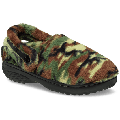 Classic Unfurgettable Camo Clog - Crocs online