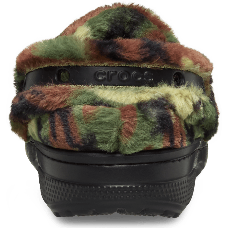 Classic Unfurgettable Camo Clog - Crocs online