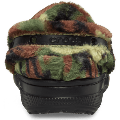 Classic Unfurgettable Camo Clog - Crocs online