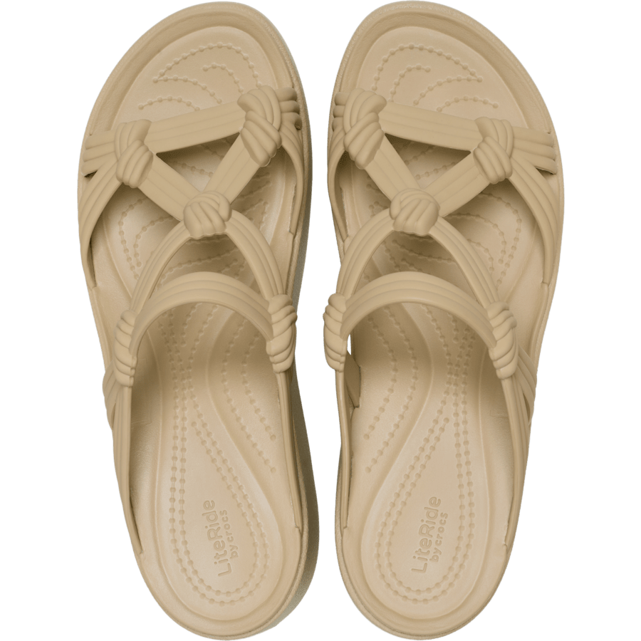 Brooklyn Knot Sky Sandal - Crocs outlet