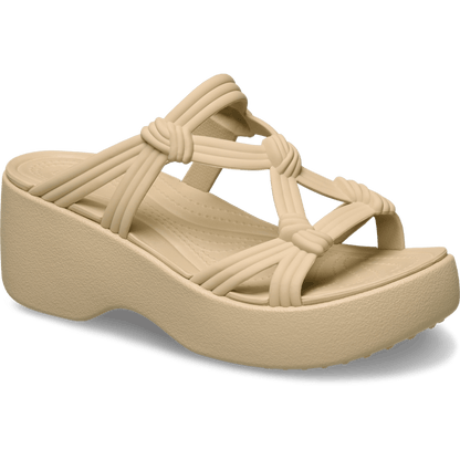 Brooklyn Knot Sky Sandal - Crocs outlet