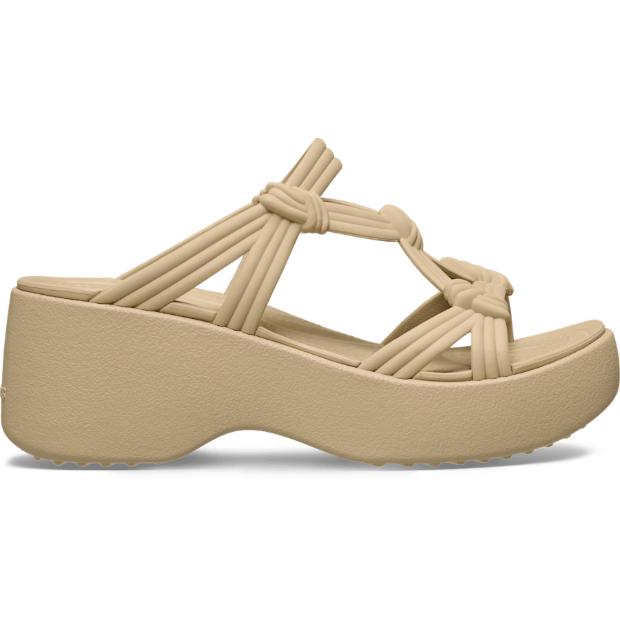 Brooklyn Knot Sky Sandal - Crocs outlet