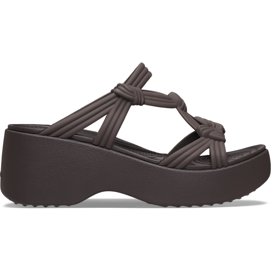 Brooklyn Knot Sky Sandal - Crocs outlet